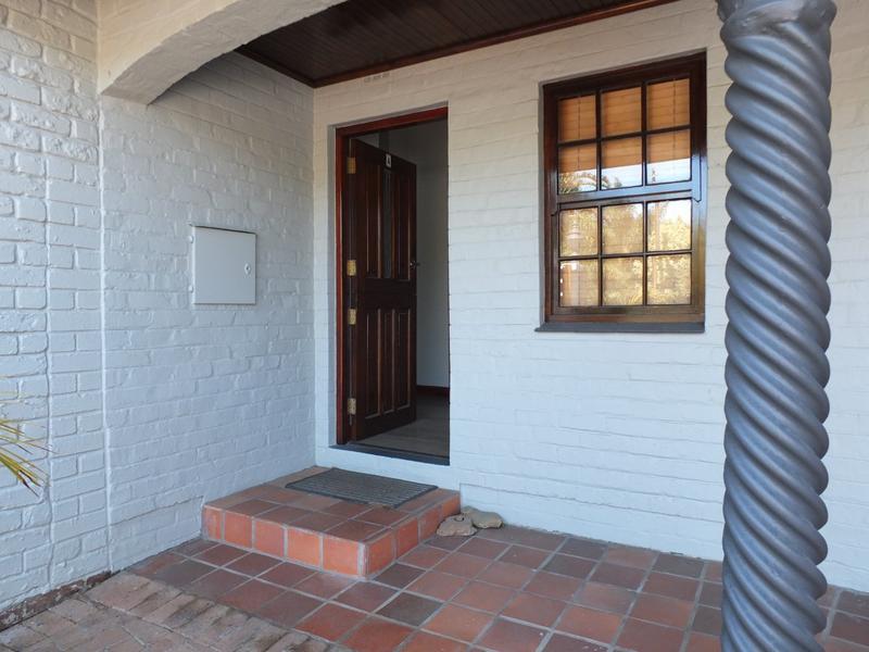 To Let 4 Bedroom Property for Rent in Dormehls Drift Western Cape